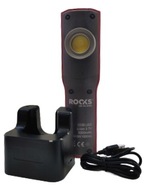 Dielenské svietidlo 10+3W LED 1000lm s magnetickými háčikmi Dielenské svietidlo 10+3W LED 1000lm s magnetickými háčikmi