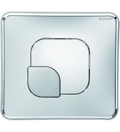 Tlačidlo splachovania WC CERSANIT TARGET AQUA CHROME