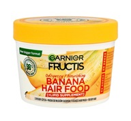 Fructis Hair Food Banánová maska na vlasy 400 ml Fructis Hair Food Banánová maska na vlasy 400 ml