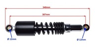 Zadný tlmič Junak 902 sada 340mm Zadný tlmič Junak 902 sada 340mm