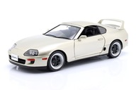 Toyota Supra MK4 (A80) A80 Targa strecha 1998 Quicksilver FX Solido 1:18 1/18 Toyota Supra MK4 (A80) A80 Targa strecha 1998 Quicksilver FX Solido 1:18 1/18