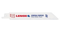Univerzálny pílový list do šavle Lenox 110r Univerzálny pílový list do šavle Lenox 110r