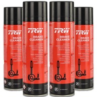 4x TRW ČISTIČ BRZDOVÝCH KOTÚČOV SPOJKY 500ml