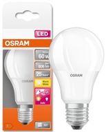 Osram LED so súmrakovým senzorom 8,8W = 60W E27