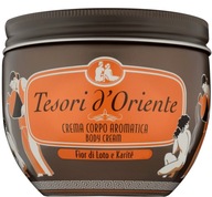 Tesori d'Oriente Fior di Loto telový krém 300 ml Tesori d'Oriente Fior di Loto telový krém 300 ml