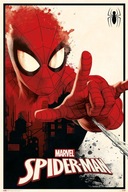 Nástenný plagát Marvel Spider-Man Thwip 61 x 91,5 cm