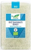 Biela ryža Basmati 2kg - Bio Planet