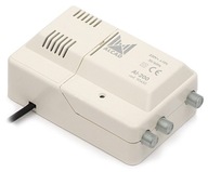 Domáci zosilňovač ALCAD AI-200 VHF UHF 24dB Domáci zosilňovač ALCAD AI-200 VHF UHF 24dB