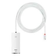 Baseus HUB Lite USB-C na 4x USB 3.0 adaptér 2,0m Baseus HUB Lite USB-C na 4x USB 3.0 adaptér 2,0m