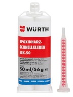 Wurth ESK-50 Epoxidové lepidlo 50ml Wurth ESK-50 Epoxidové lepidlo 50ml