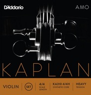 DAddario Kaplan KA310 4/4 husľové struny