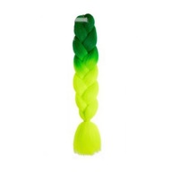 Syntetické ombre vlasy WLS16 Syntetické ombre vlasy WLS16