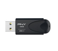 PenDrive PNY Attache 4 128 GB USB 3.1 80/20/MB/s PenDrive PNY Attache 4 128 GB USB 3.1 80/20/MB/s