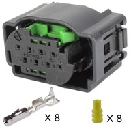 Zástrčka 1-1534229-1 4F0972708 sada s konektormi