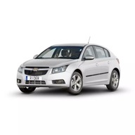 Bočné lišty Chevrolet Cruze HB 2011-16 Bočné lišty Chevrolet Cruze HB 2011-16
