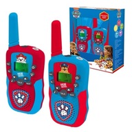 Vysielačka PAW PATROL Pro 1 km Vysielačka PAW PATROL Pro 1 km