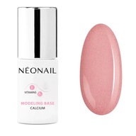 Hybridná báza na lak na nechty NeoNail MC Bubbly Pink, 7,2 ml Hybridná báza na lak na nechty NeoNail MC Bubbly Pink, 7,2 ml