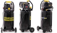 STANLEY HY227/10/30V KOMPRESOR 30L 10BAROVÝ KOMPRESOR STANLEY HY227/10/30V KOMPRESOR 30L 10BAROVÝ KOMPRESOR