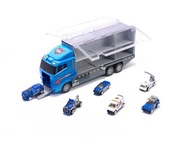 TRANSPORTÉR, NÁKLADNÉ AUTOMOBILY, ODKLADAČ + AUTÁ TRANSPORTÉR, NÁKLADNÉ AUTOMOBILY, ODKLADAČ + AUTÁ