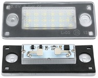 LED TABUĽOVÉ OSVETLENIE Audi A4 B5 Avant A3 8L F LED TABUĽOVÉ OSVETLENIE Audi A4 B5 Avant A3 8L F