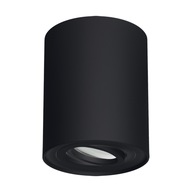 STRUHM Stropné svietidlo bodové HARY C GU10 BLACK 03713 STRUHM Stropné svietidlo bodové HARY C GU10 BLACK 03713