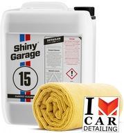Shiny Garage čistič kobercov na umývanie čalúnenia 5l Shiny Garage čistič kobercov na umývanie čalúnenia 5l