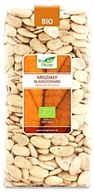 BIO blanšírované mandle 1 kg Bio Planet BIO blanšírované mandle 1 kg Bio Planet