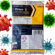 Virkon S dezinfekčný prostriedok 200g virucídny baktericídny ASF chrípka Virkon S dezinfekčný prostriedok 200g virucídny baktericídny ASF chrípka