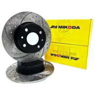 Brzdový kotúč MIKODA TUNING Fiat BRAVO II 2 zadný