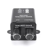 Zosilňovač do auta Subwoofer Basový zosilňovač Zosilňovač do auta Subwoofer Basový zosilňovač
