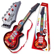 VEĽKÝ DETSKÝ GUITARA 52CM NÁSTROJ NA HRACÍ NÁSTROJ UKULELE VEĽKÝ DETSKÝ GUITARA 52CM NÁSTROJ NA HRACÍ NÁSTROJ UKULELE