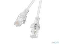 LANBERG RJ45 PATCH KÁBEL CAT.5E FTP KÁBEL 20M ŠEDÝ LANBERG RJ45 PATCH KÁBEL CAT.5E FTP KÁBEL 20M ŠEDÝ