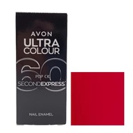 Lak na nechty Avon Ultra Color 60s - ikonická červená Lak na nechty Avon Ultra Color 60s - ikonická červená