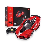 Auto na diaľkové ovládanie Ferrari FXX-K Evo RASTAR model 1:18 Diaľkové ovládanie 2,4 GHz Auto na diaľkové ovládanie Ferrari FXX-K Evo RASTAR model 1:18 Diaľkové ovládanie 2,4 GHz