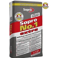 SOPRO No1 Extra - lepidlo na obklady a dlažby 22,5 kg
