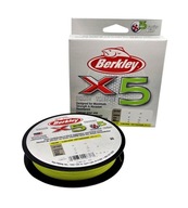 Berkley Braid x5 0,12mm 4,5kg 150m Flame Green Berkley Braid x5 0,12mm 4,5kg 150m Flame Green