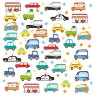 NÁlepky na auto na stenu AUTO 50x100cm AD2 NÁlepky na auto na stenu AUTO 50x100cm AD2