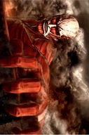 Plagát Anime Manga Attack on Titan aot_025 A1+ Plagát Anime Manga Attack on Titan aot_025 A1+