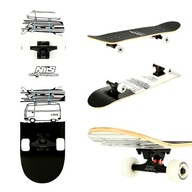 SKATEBOARD NILS DO 100KG PROFILOVÁ DOSKA ABEC7 SKATEBOARD NILS DO 100KG PROFILOVÁ DOSKA ABEC7
