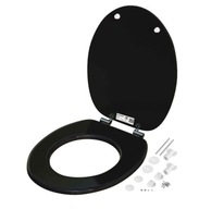 AUTOMATICKÉ MDF SEDADLO NA WC S POMALU ZAVÍRANÍM AUTOMATICKÉ MDF SEDADLO NA WC S POMALU ZAVÍRANÍM