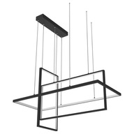 LED závesné svietidlo QUADRO luster MODERN LED závesné svietidlo QUADRO luster MODERN