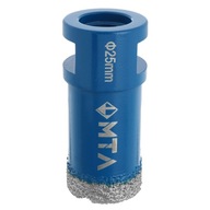 DIAMANTOVÁ ČIPKA 25MM M14 DIERKOVÉ PÍLY + ZADARMO DIAMANTOVÁ ČIPKA 25MM M14 DIERKOVÉ PÍLY + ZADARMO