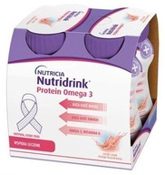 Nutridrink Proteín Omega-3, mango, 4x125ml LEKÁREŇ Nutridrink Proteín Omega-3, mango, 4x125ml LEKÁREŇ