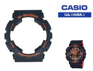 BEZEL CASIO GA-100BR čierny ORIGINÁL BEZEL CASIO GA-100BR čierny ORIGINÁL