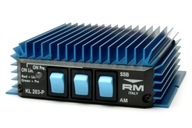 RM KL-203P ZOSILŇOVAČ KF CB 200W 28-29,7MHz RM KL-203P ZOSILŇOVAČ KF CB 200W 28-29,7MHz