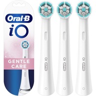 Originálne tipy na šetrnú starostlivosť Oral-B iO - 3 ks