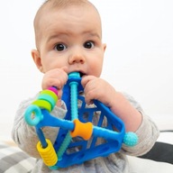 Möbi: Motorická pyramída hračiek Wigloo Activity Toy Möbi: Motorická pyramída hračiek Wigloo Activity Toy