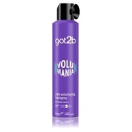 Got2b Volumania telový sprej na vlasy 300 ml Got2b Volumania telový sprej na vlasy 300 ml