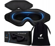 MASKA NA OČI NA SPANIE 3D PREMIUM HEADBAND V2 MASKA NA OČI NA SPANIE 3D PREMIUM HEADBAND V2