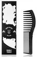 ANGRY BEARDS Dual Comb